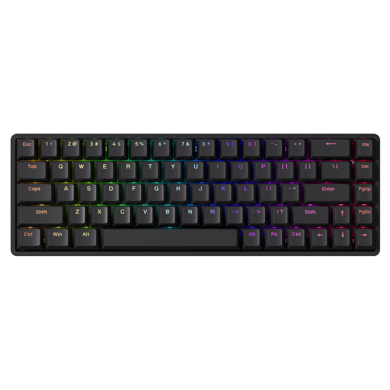 ATK 68 Magnetic Switch Gaming Keyboard