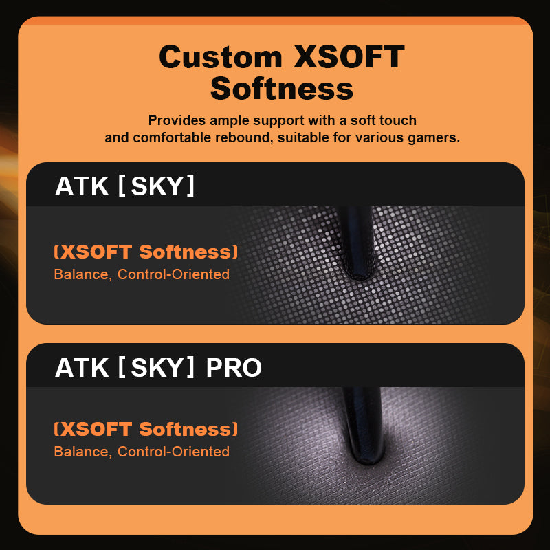 ATK Sky XSOFT eSport Gaming Mousepad