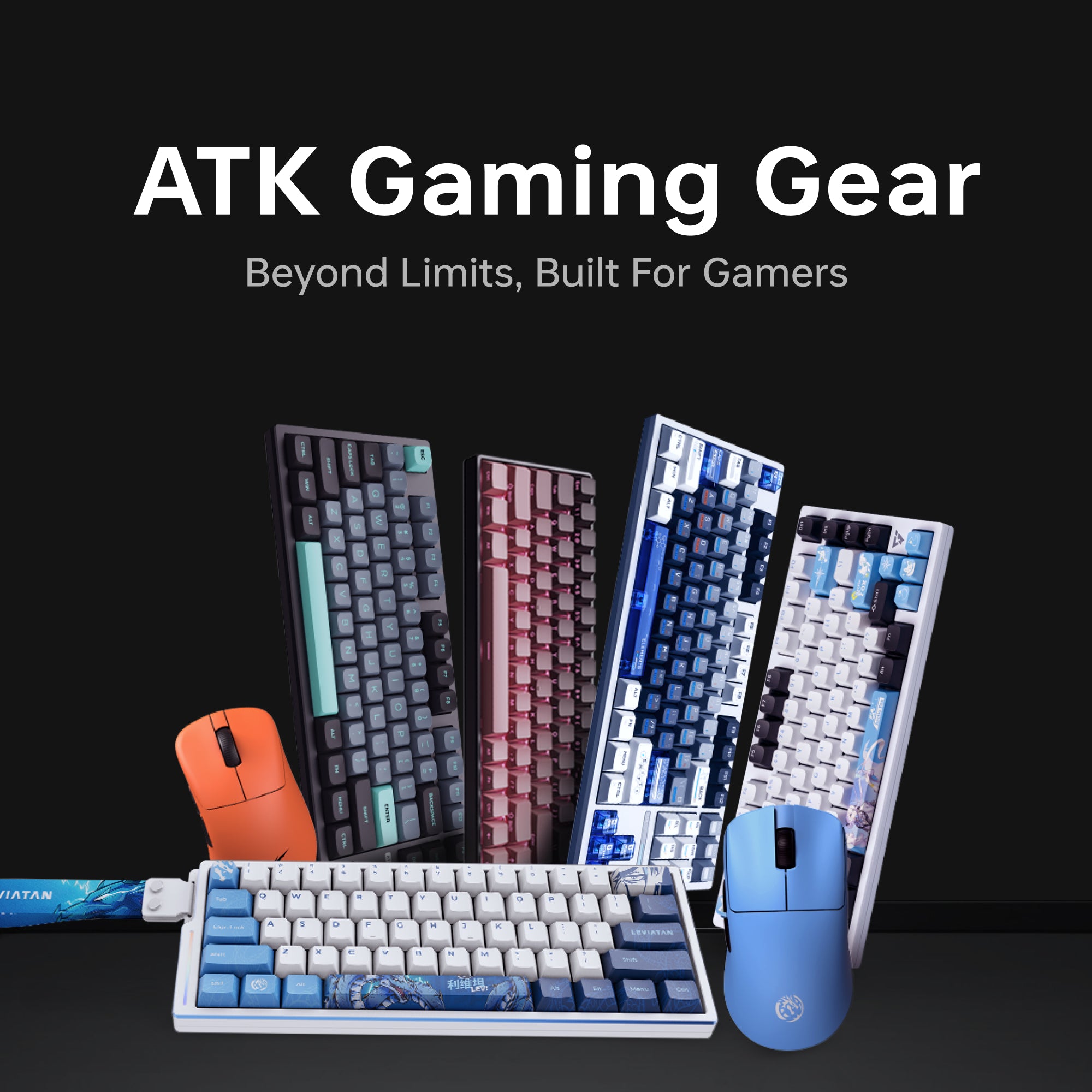 ATK Gaming Gear